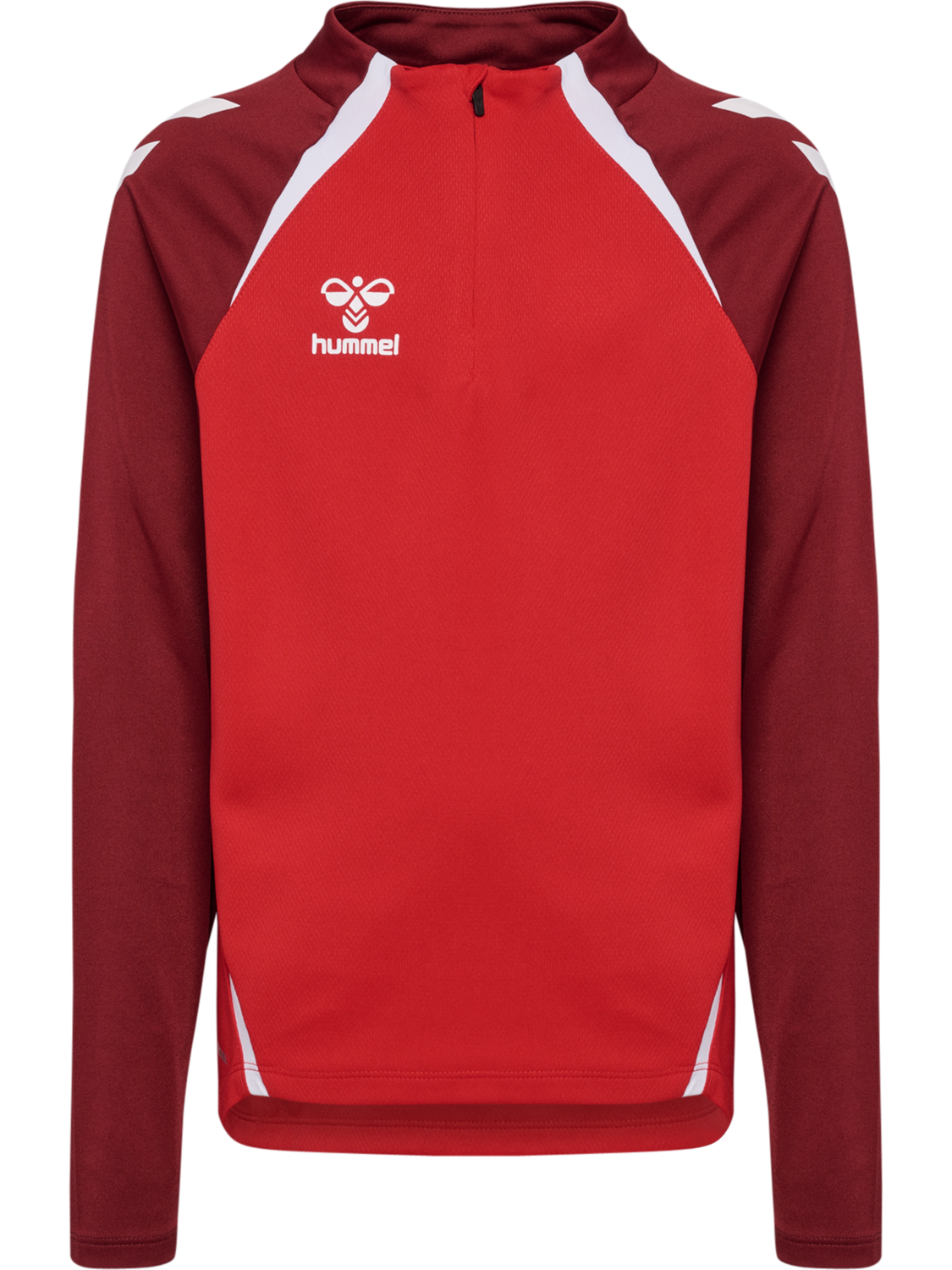 hmlLEAD 2.0 HALF ZIP KIDS