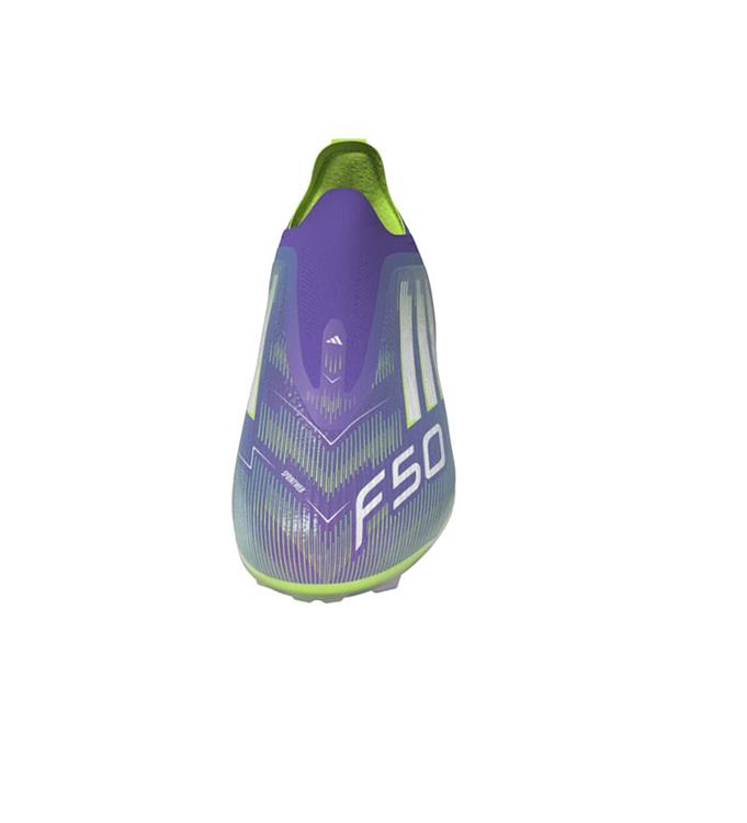 adidas F50 ELITE LL FG J JH7709 PURRUS-FTWWHT-LUCLEM