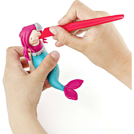 Fimo Kids Form & Play havfrue