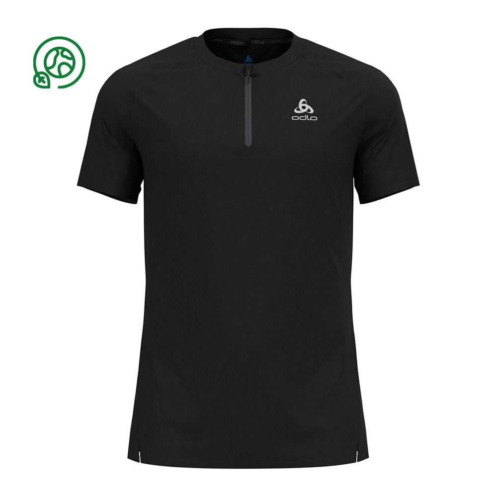 Odlo AXALP TRAI - Maillot Homme black