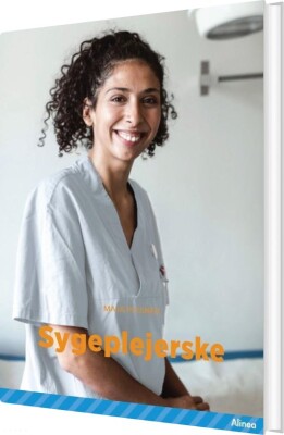 Sygeplejerske, Blå Fagklub - Maja Plesner - Bog