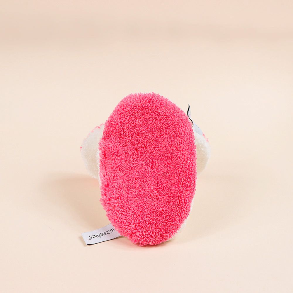 waschies supersofte Waschpads für Babys & Kinder 2er-Set Pink