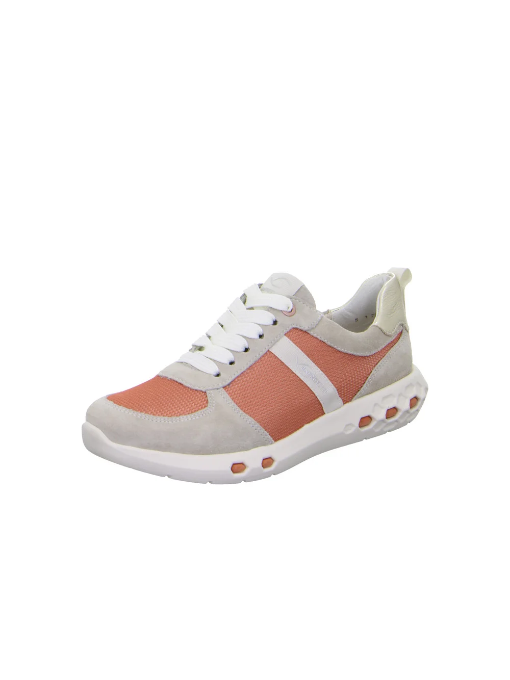 Energystep Schnürer Jumper shell peach