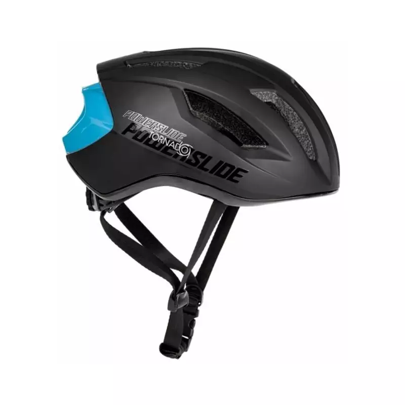 Casque POWERSLIDE Tornado black/teal