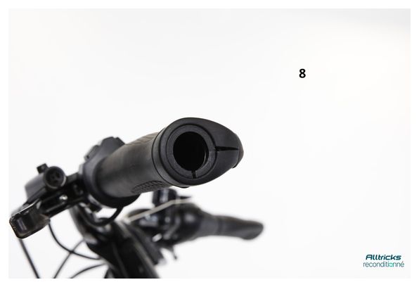 Produit Reconditionné - VTC Électrique BH Atom Diamond Wave Pro Shimano Nexus 8V 720 Wh 700 mm Gris 2023