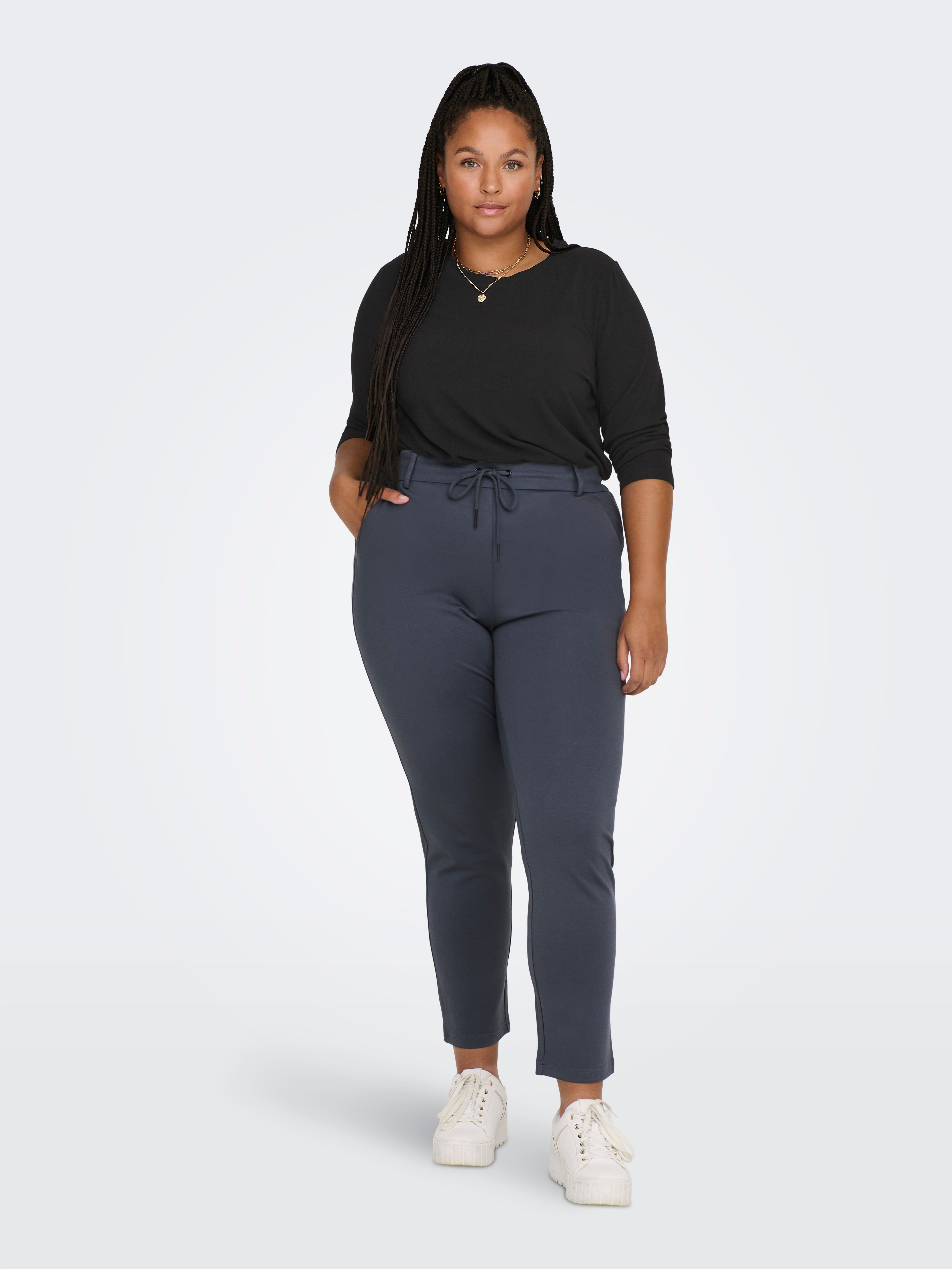 CARLAMOUR Top Black