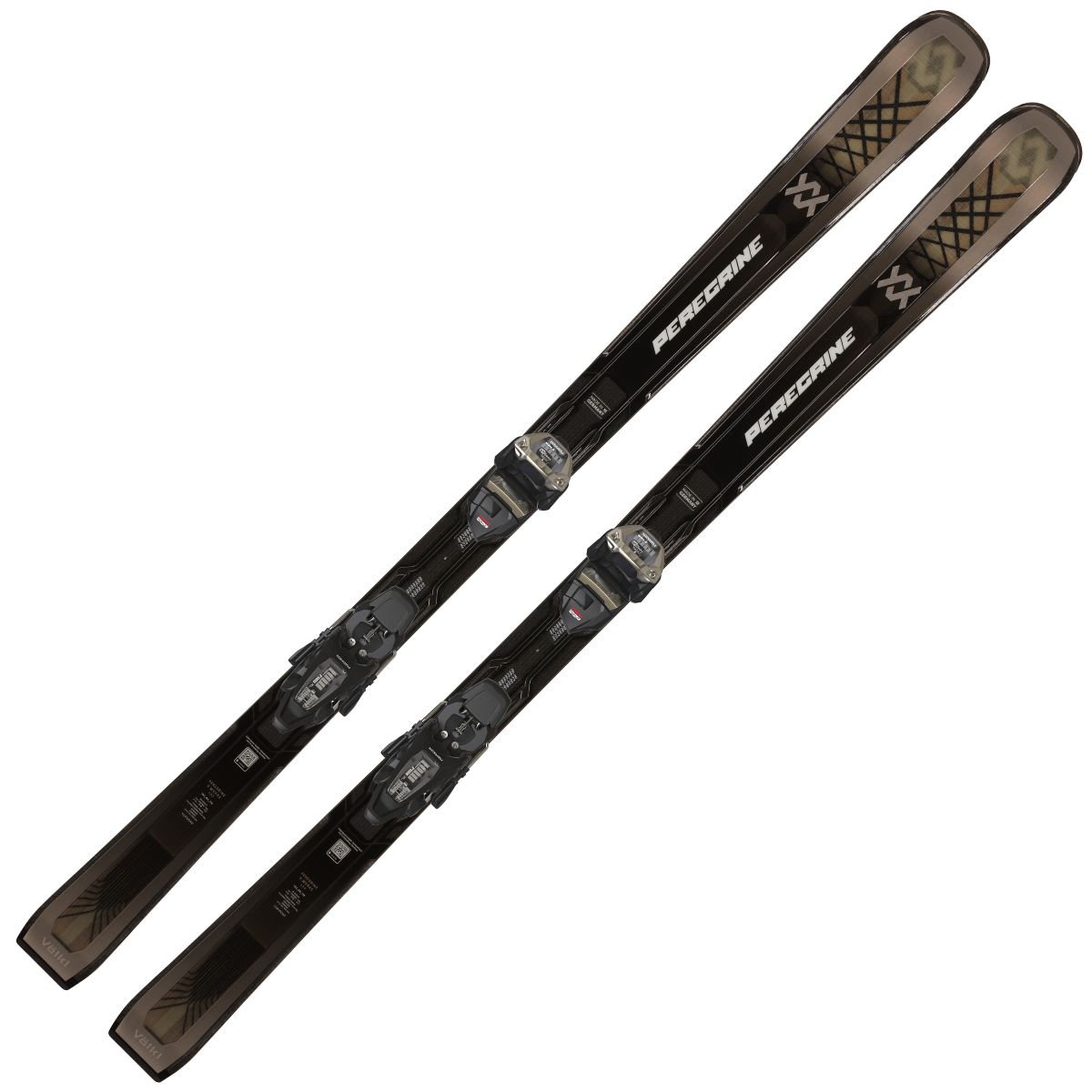 Völkl PEREGRINE V-WERKS + Marker LOWRIDE XL 13 GW 2024/25 - 167 Marker Lowride XL 13 Gripwalk (DIN 5-13)