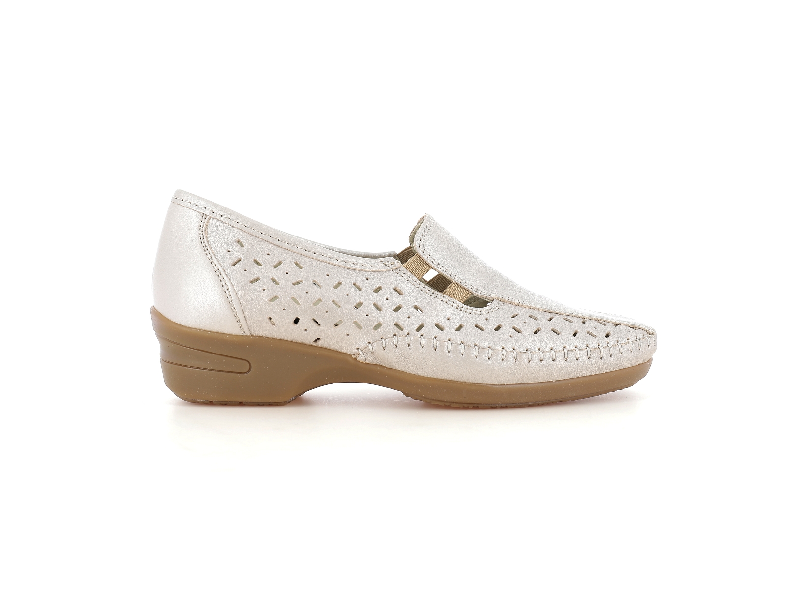 K brand-0030 Cuir Platine