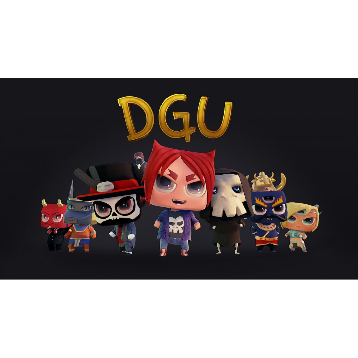 D.G.U. - PC Windows