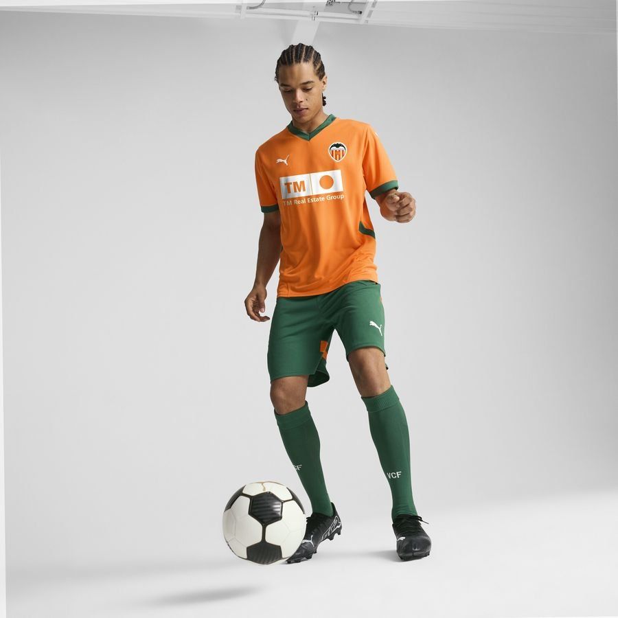 Puma Valencia CF 24/25 Ausweichtrikot