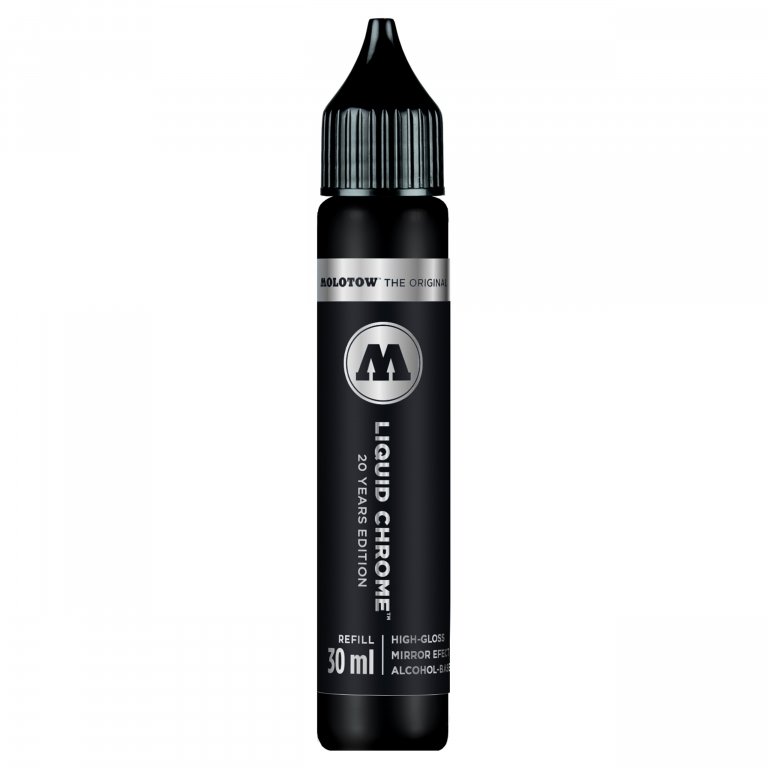Molotow Liquid Chrome, REFILL
