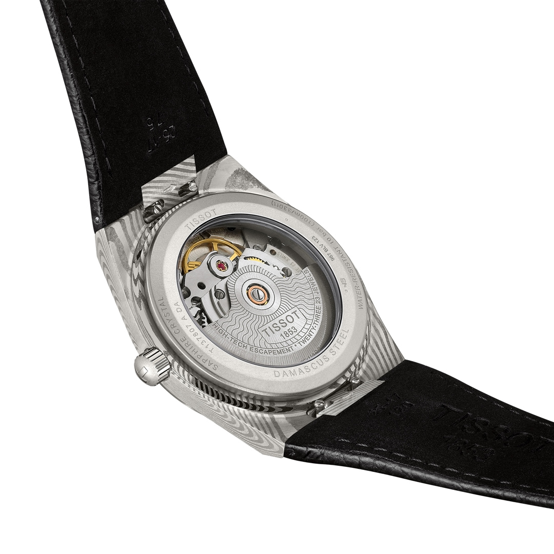 Tissot PRX 38 Damascus Powermatic 80