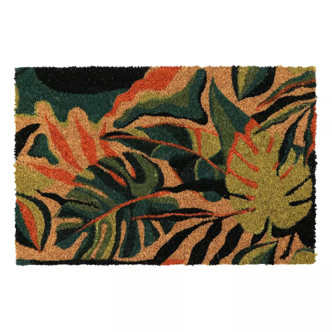 Paillasson Coco (40 x 60 cm) Exotica Multicolore