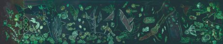 Glow In The Dark Ocean Life Puzzle