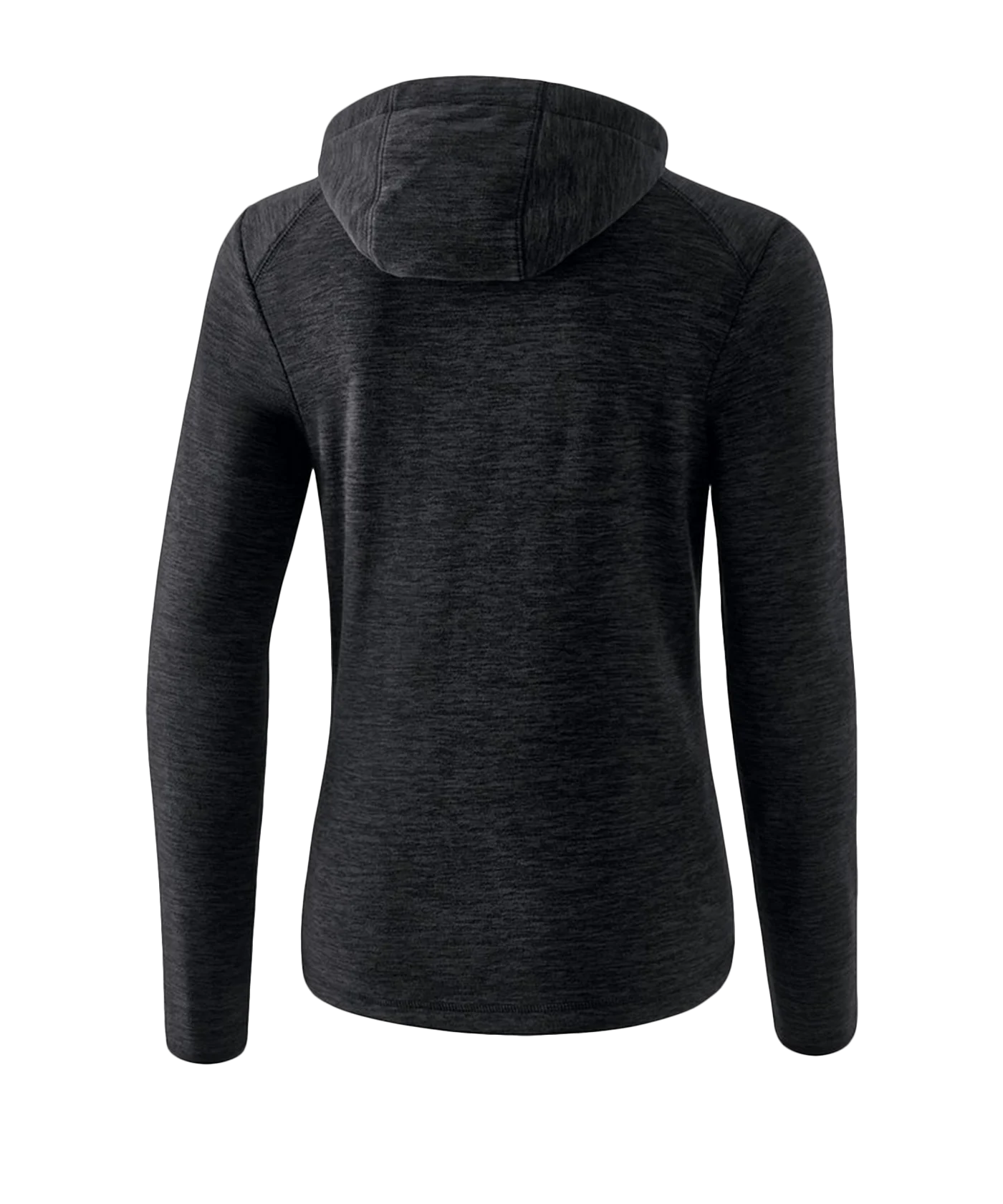 Erima Fleecejacke Damen Schwarz