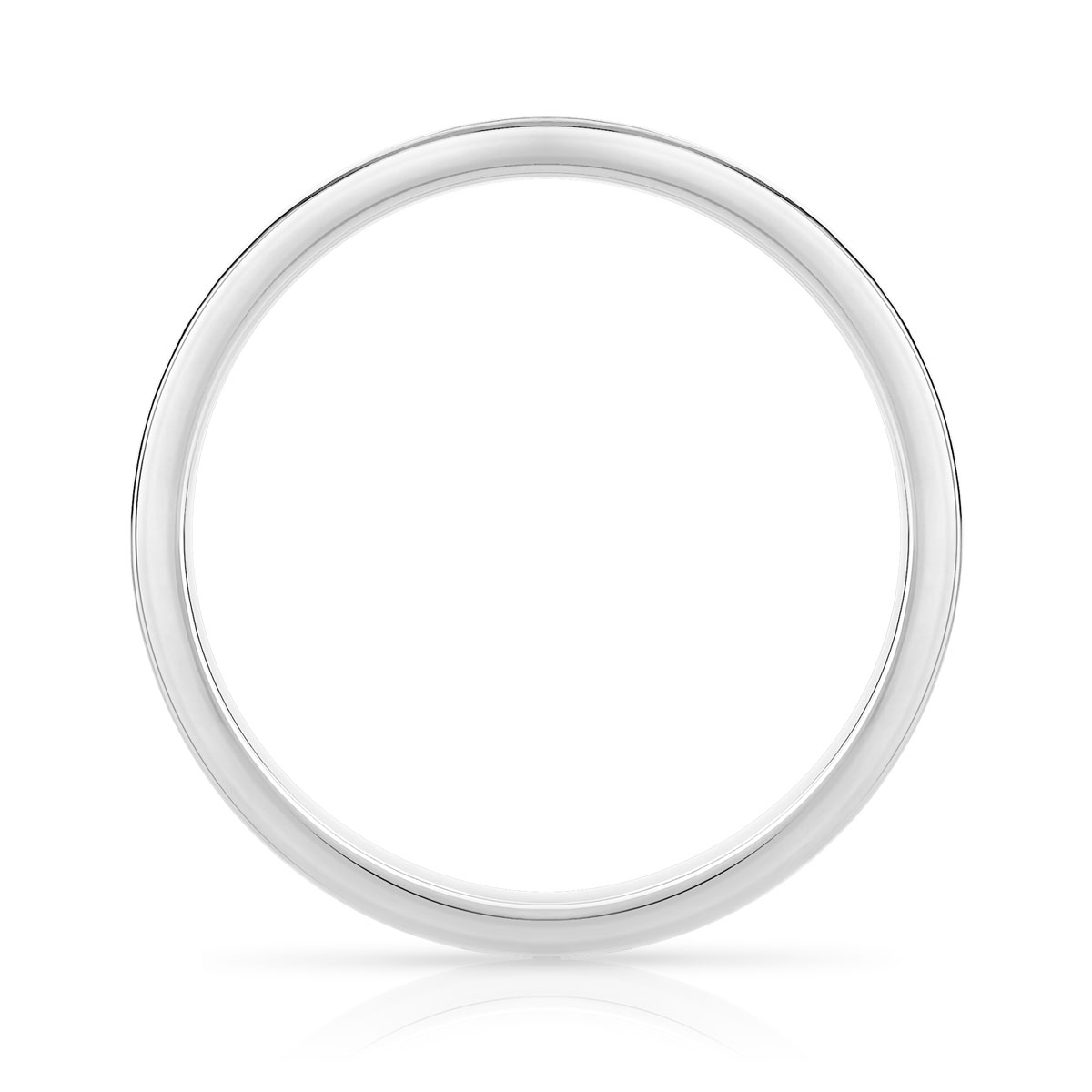 Alliance or 750 blanc diamant H/P1