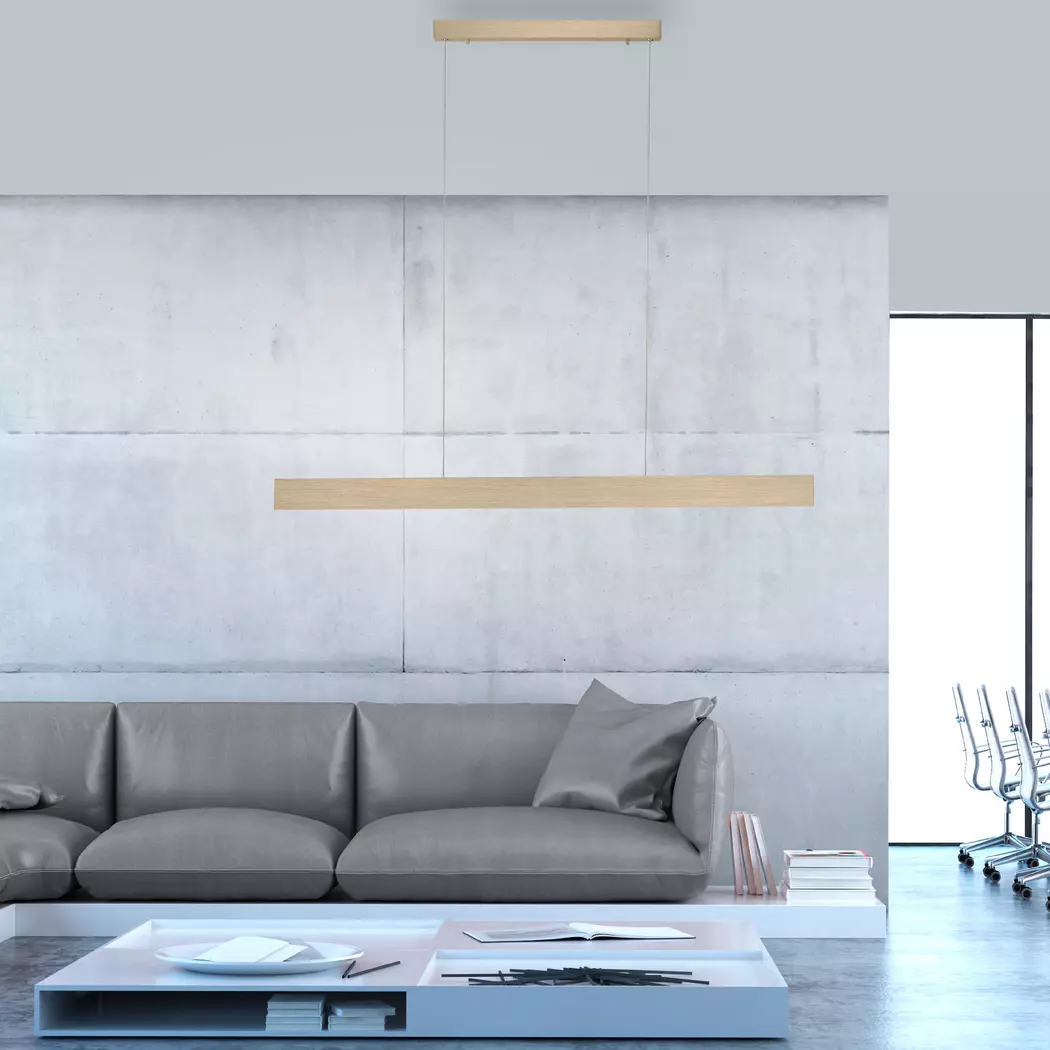 LED-Pendelleuchte Pure-Motion