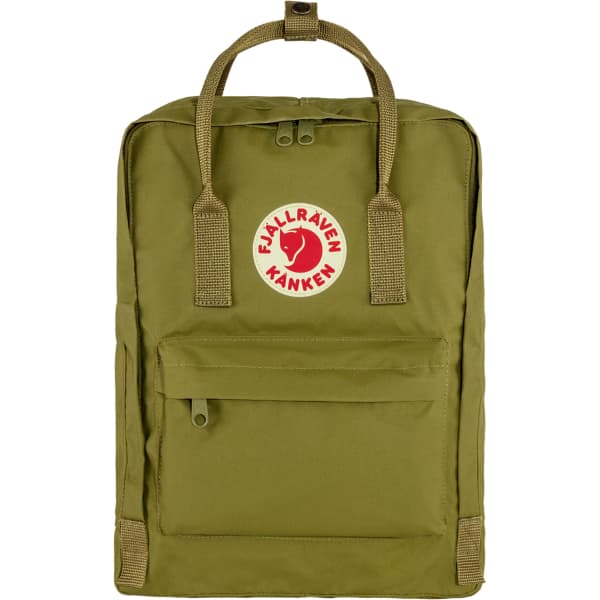 Sac à dos lifestyle FJALLRAVEN KÅNKEN FOLIAGE GREEN
