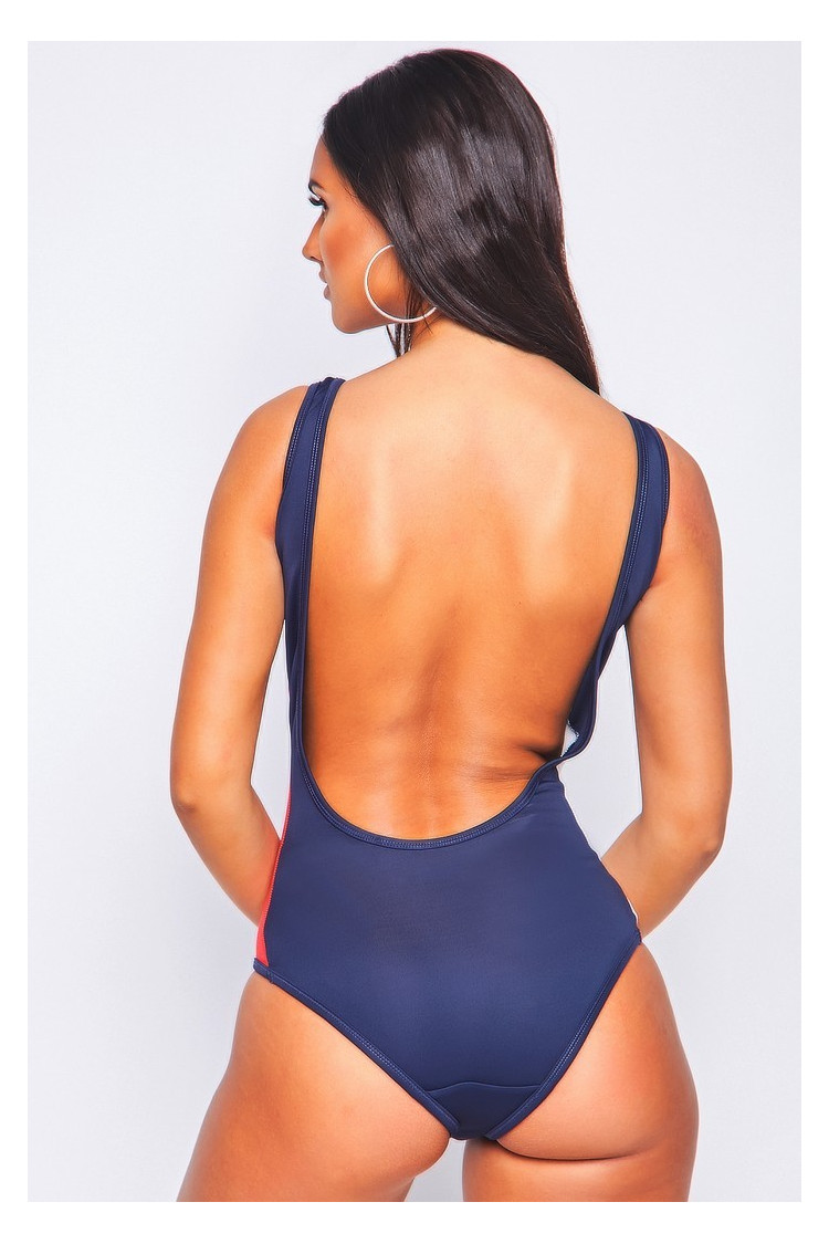 Jackie body bleu Fila / 687103