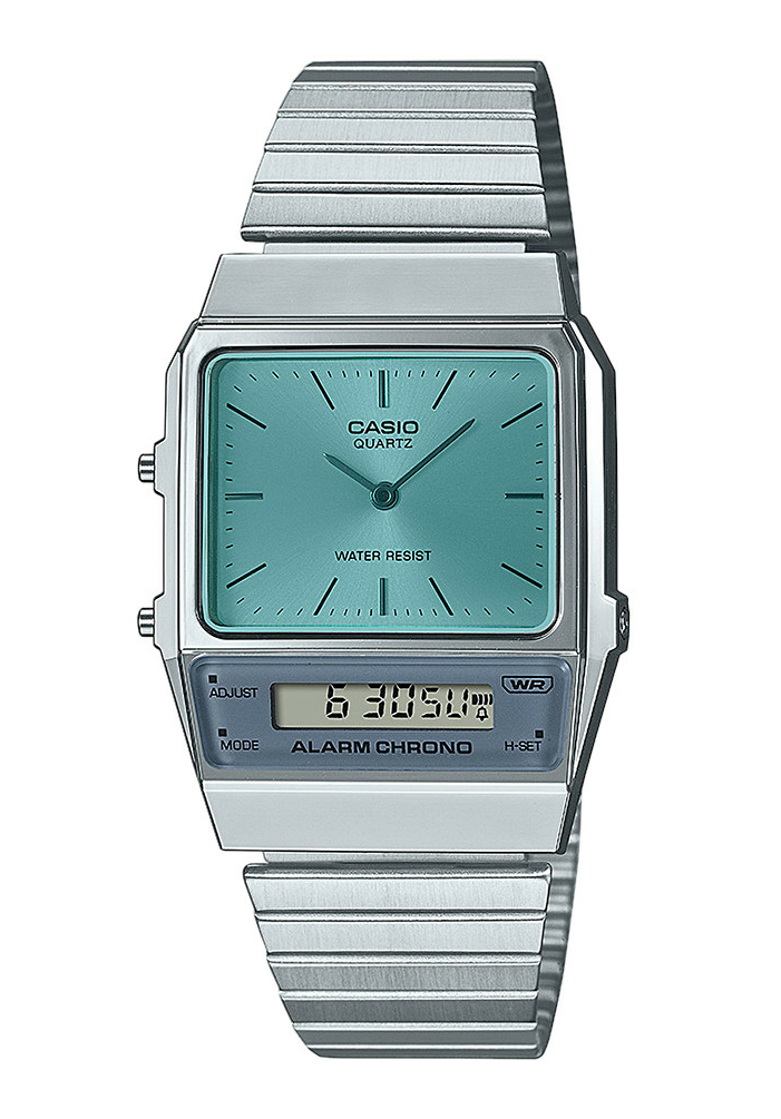 Casio  Vintage Armbanduhr AQ-800EC-2AEF