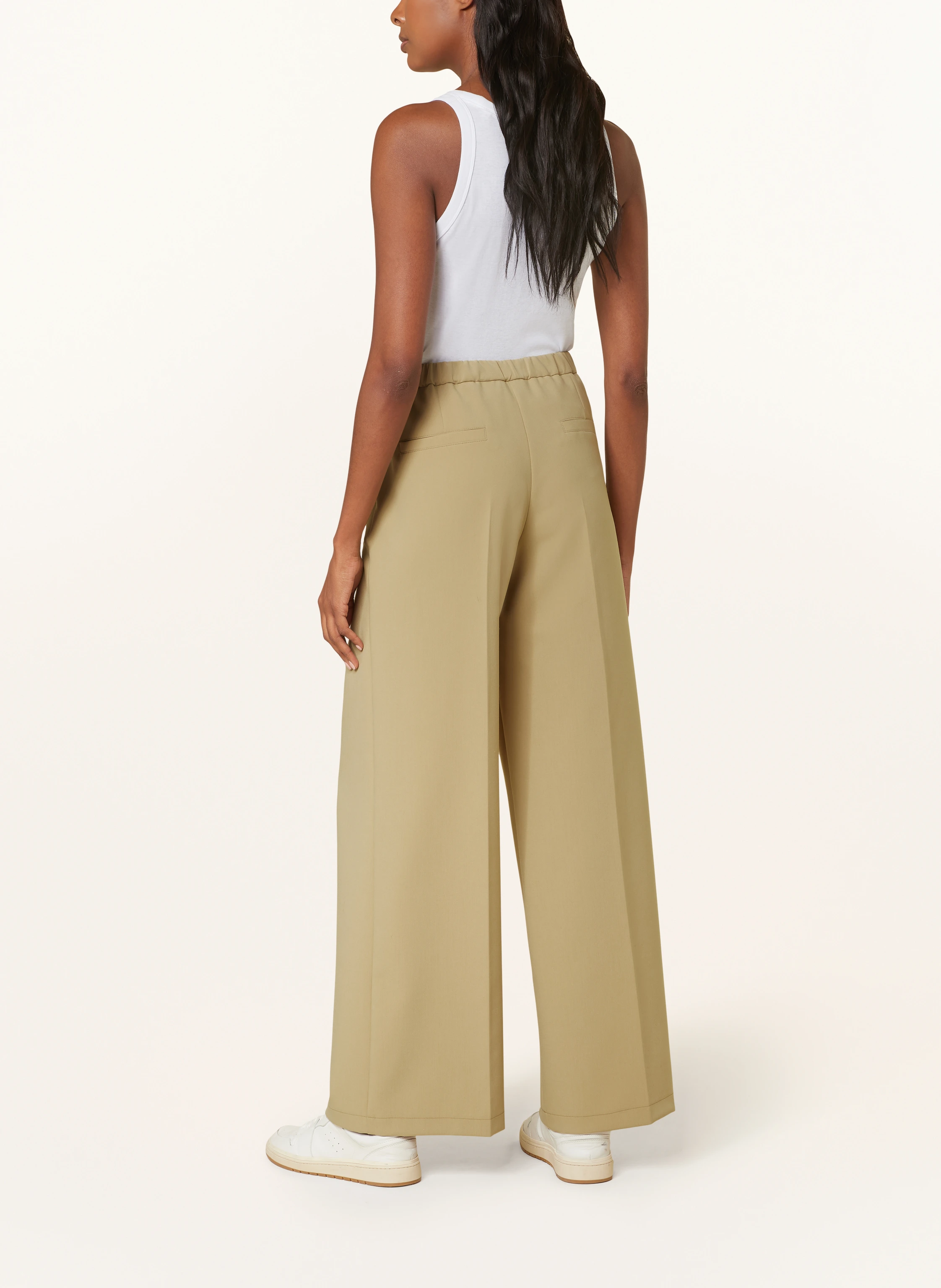 summum woman Marlenehose
