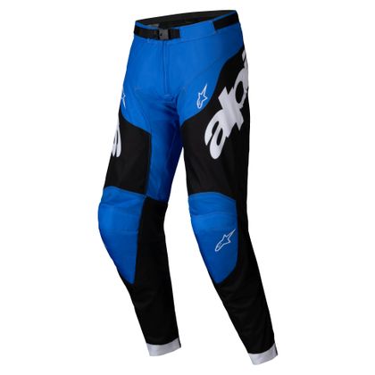 Pantalon cross Alpinestars RACER - VEIL 2025 - Bleu / Noir
