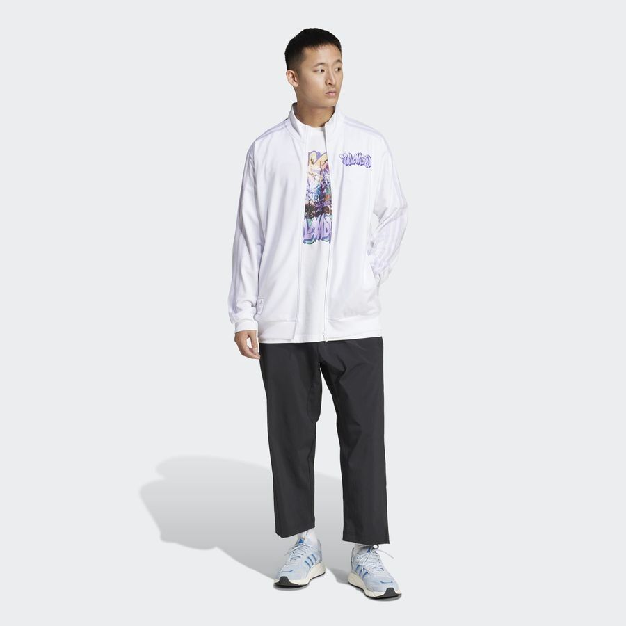 Adidas Veste de survêtement Real Madrid DNA