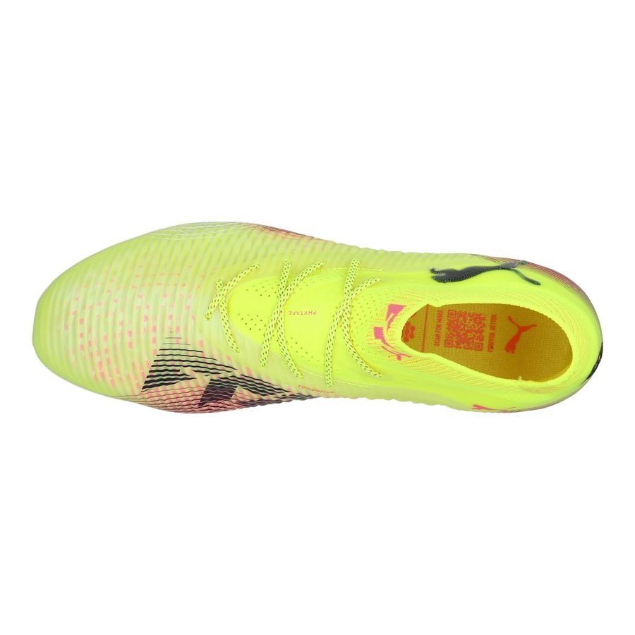PUMA Future 8 Ultimate MG Audacity - Jaune/Noir/Sun Struck