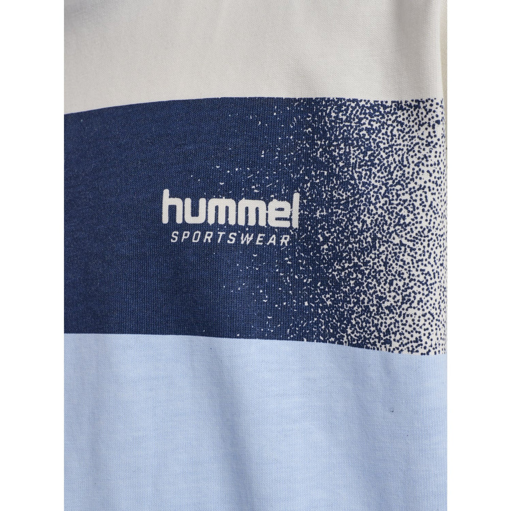 Køb Hummel Blanc De Blanc Jr Loose Change T-Shirt Ss