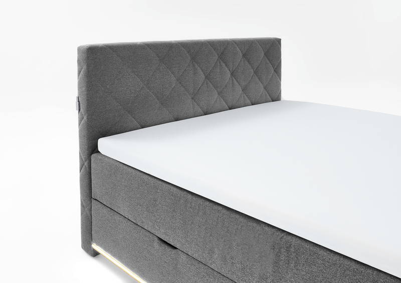 XORA Boxspringbett MESSINA