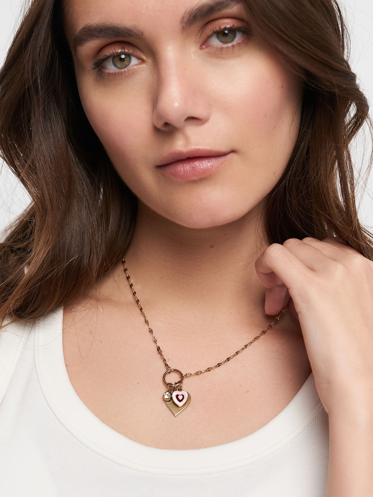 Charms-set - goud
