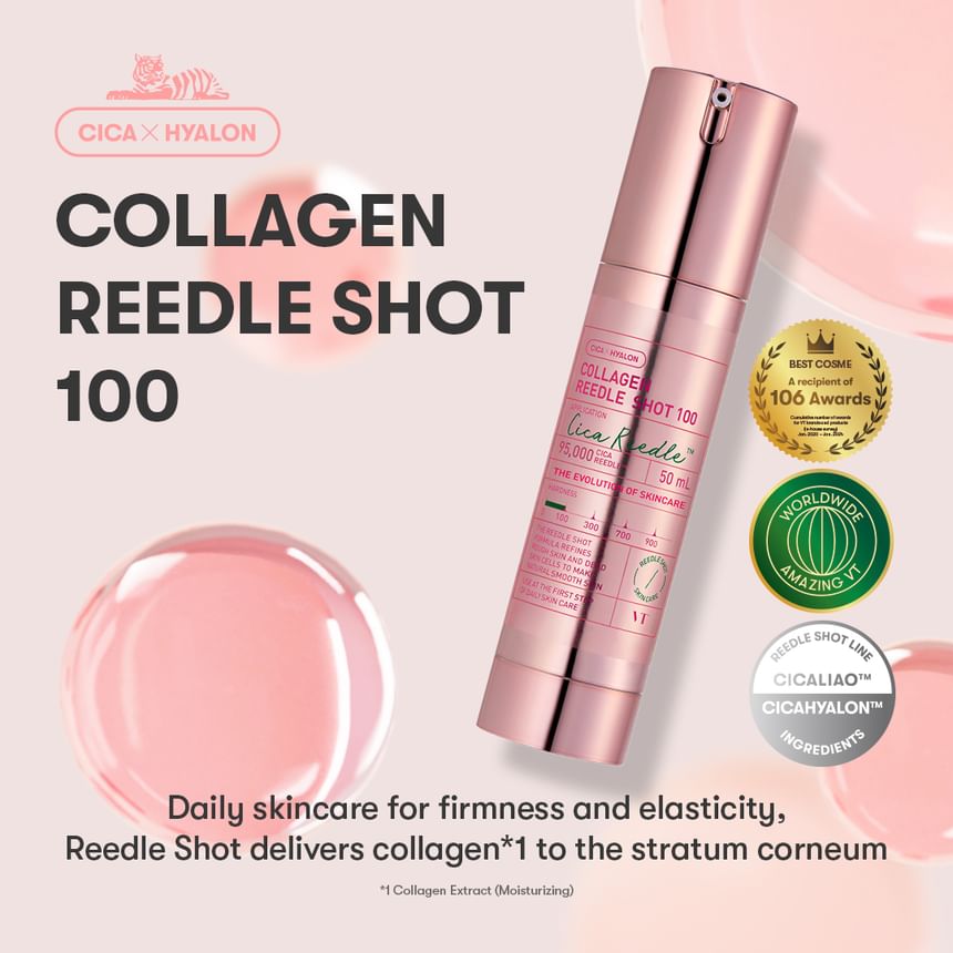 VT - Collageen Reedle Shot 100