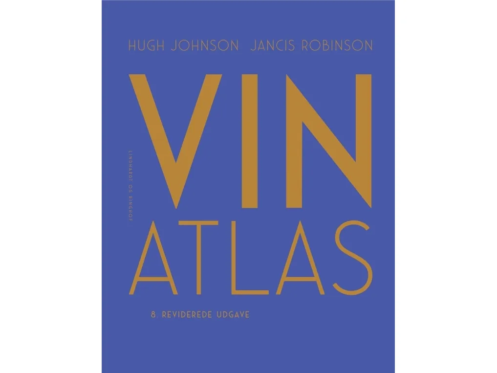 Vinatlas | Jancis Robinson;Hugh Johnson