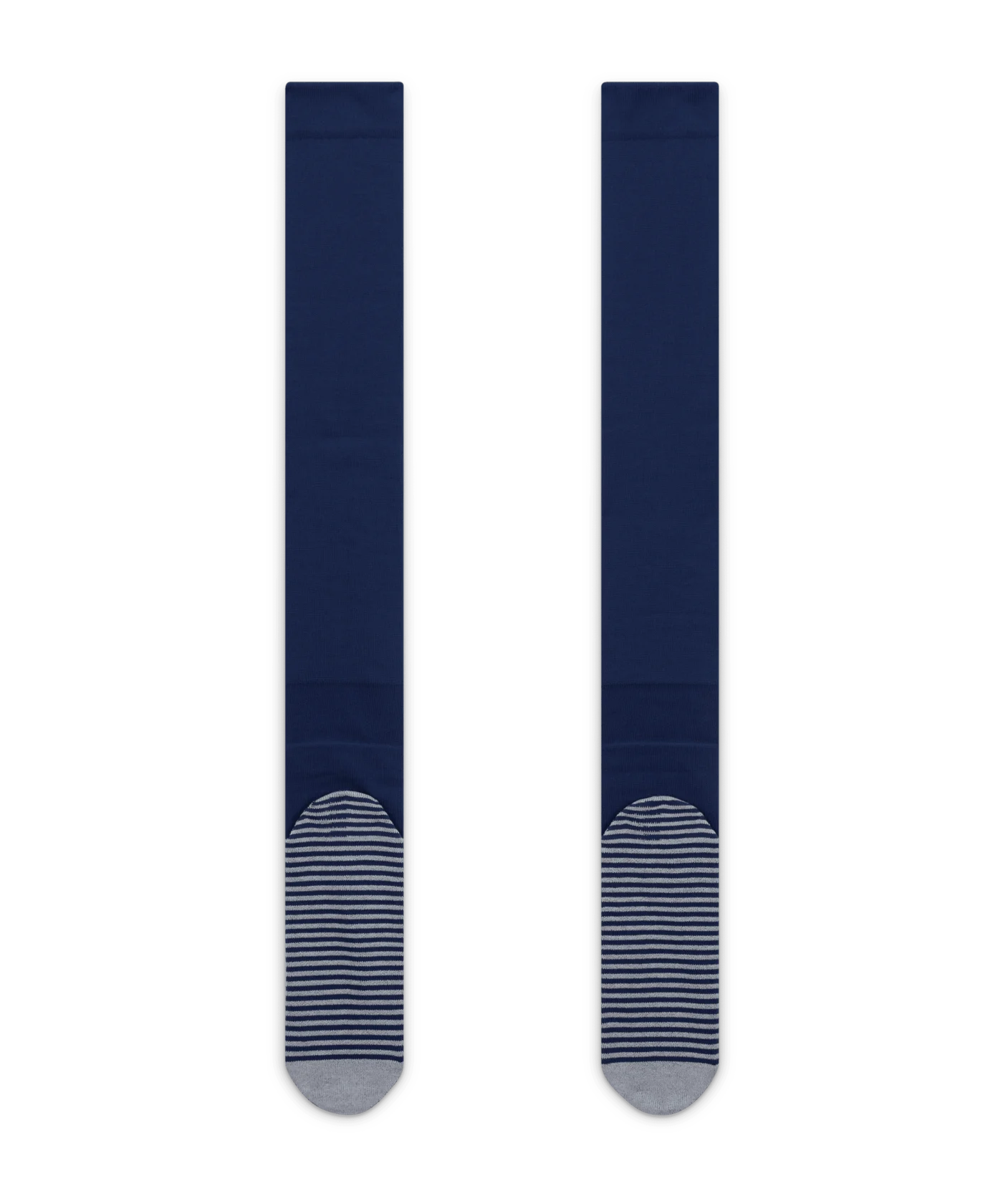 Nike Strike KH Stutzen Blau Weiss F410