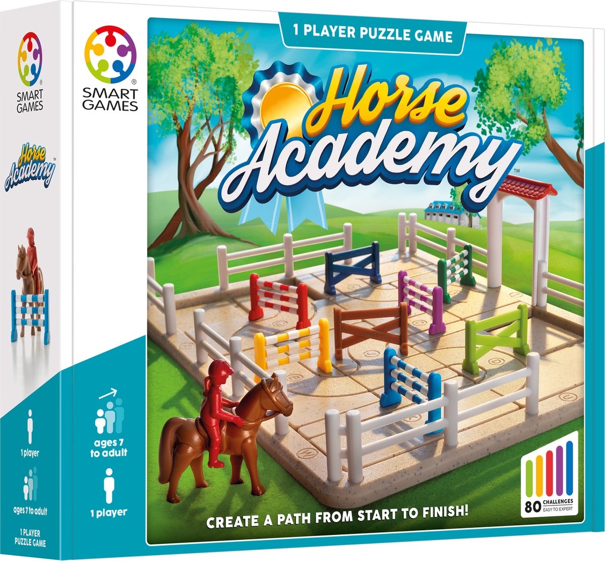Smart games Smartgames Horse Academy