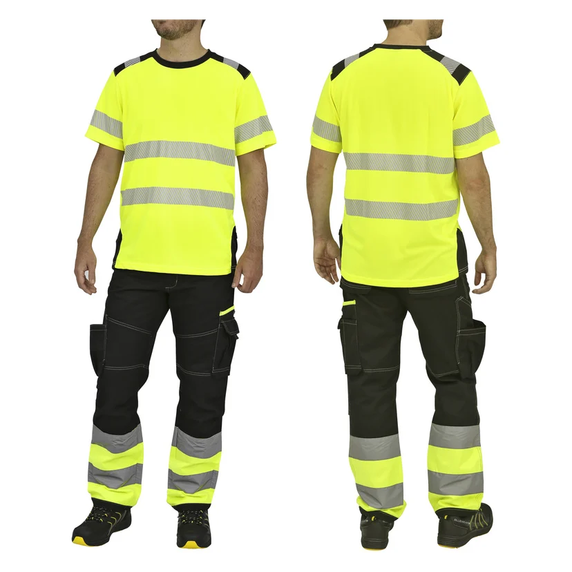 Kortermet varselgenser