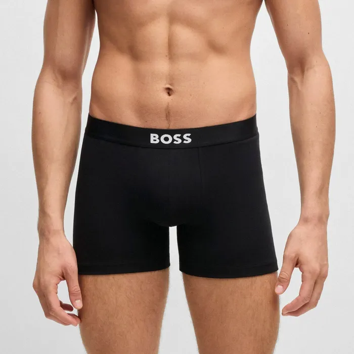 Boss One Boxershorts Heren (3-pack)