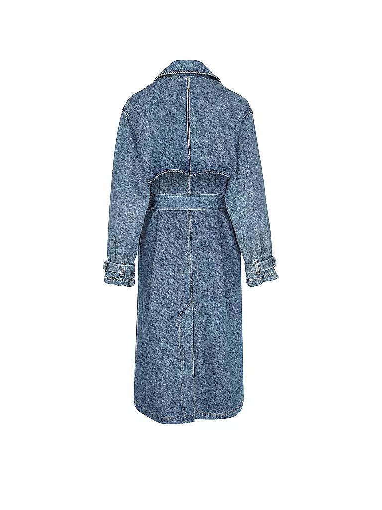 LEVI'S® Trenchcoat SPADE dunkelblau