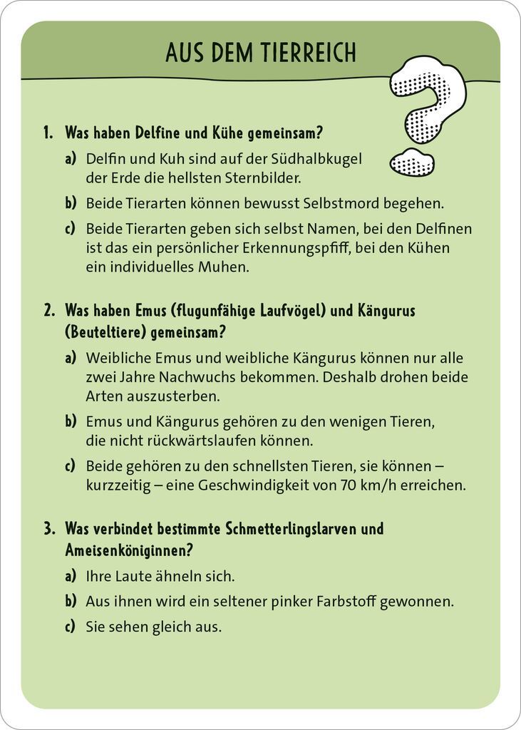 Quizspiel PAARADOX