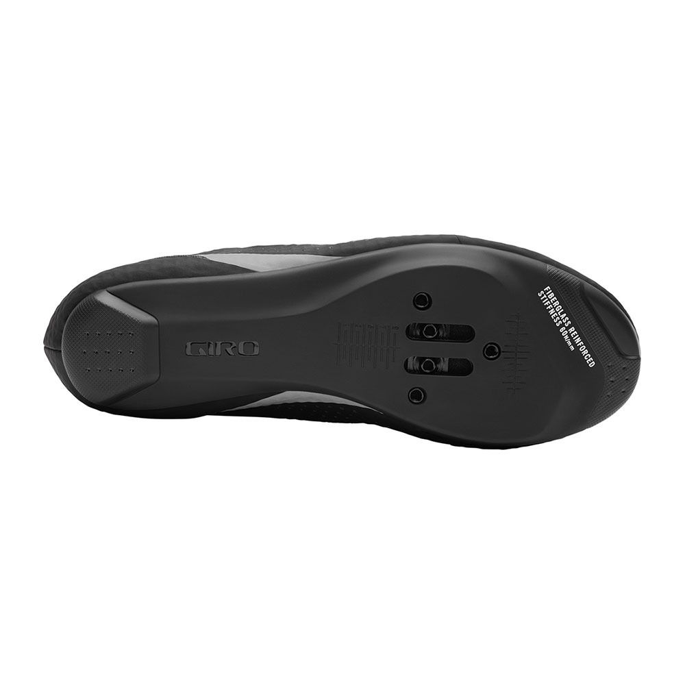 Giro STYLUS - Chaussures route Femme black