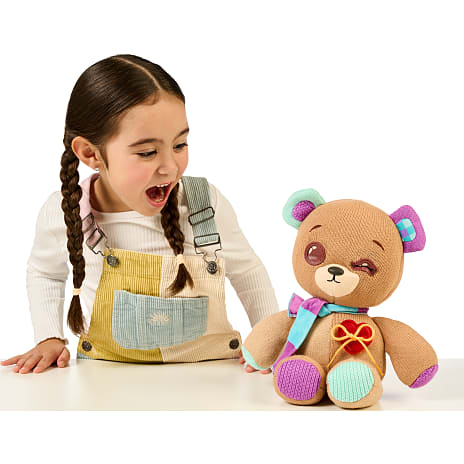 Thready bjørne bamse 35 cm
