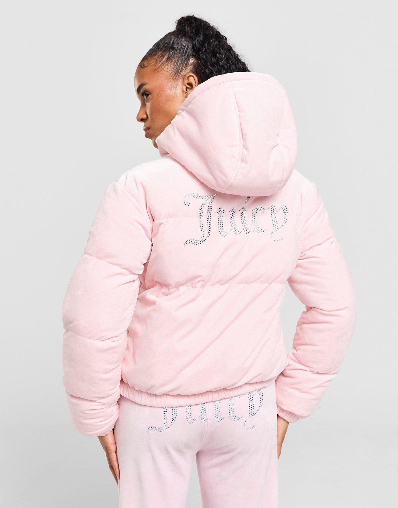 JUICY COUTURE Doudoune Diamante Femme