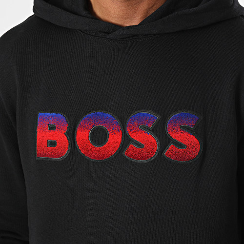 Sweat Capuche Seeger 99 50499560 Noir
