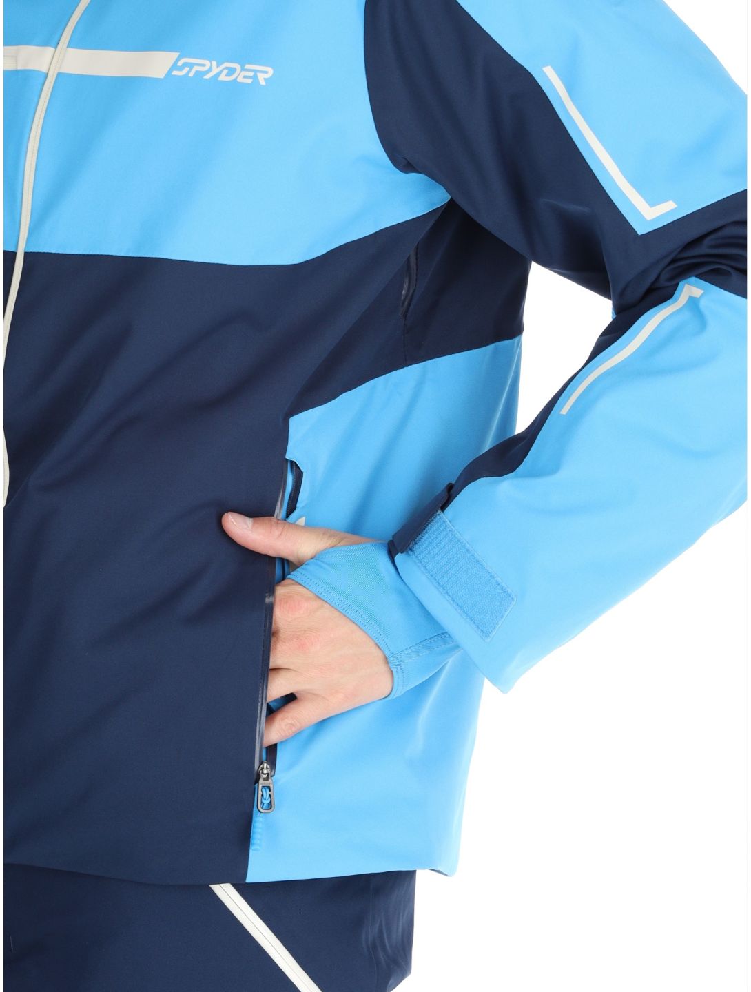 Titan ski-jas heren