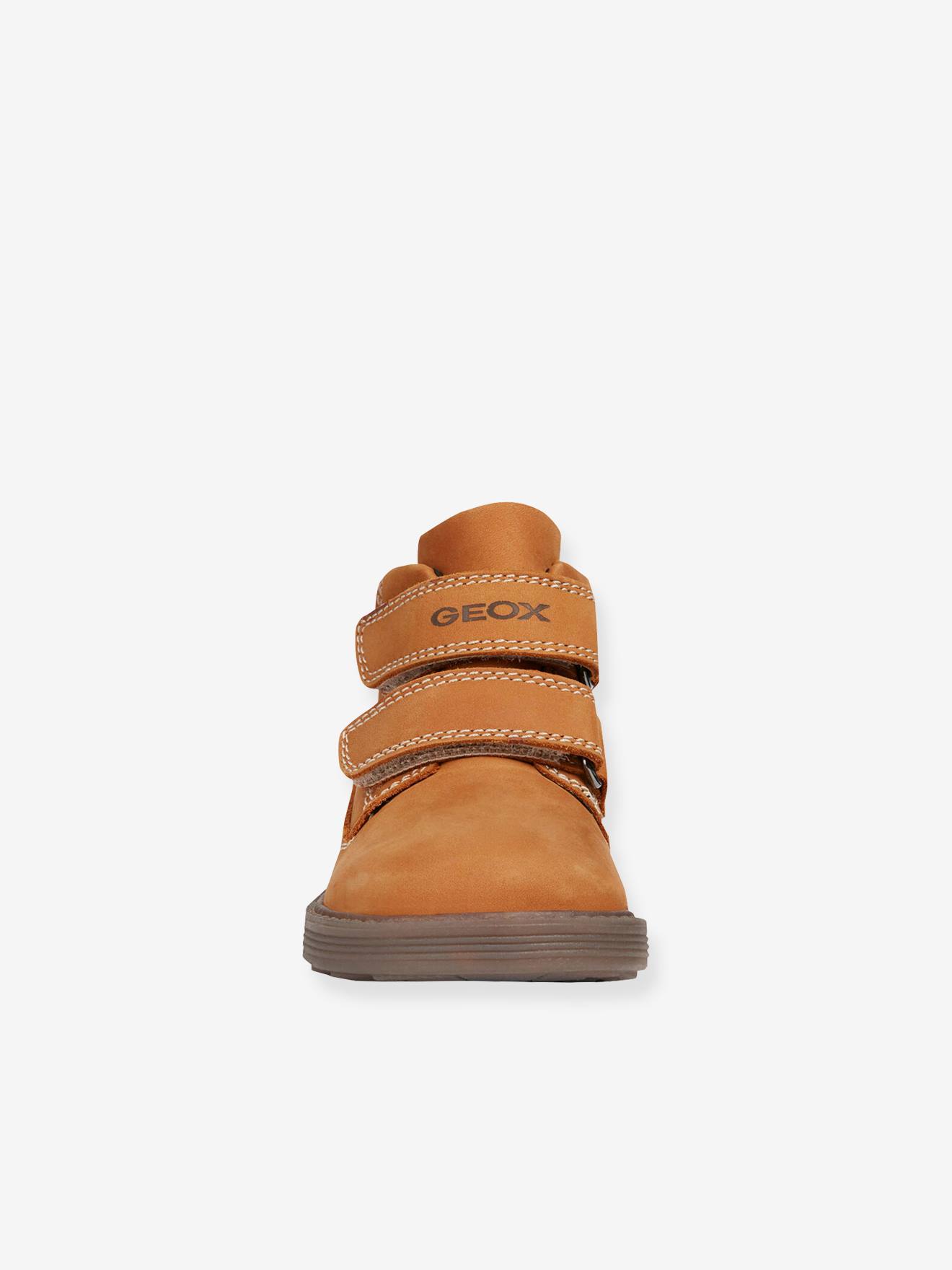 Sapatinhos de bebê Hynde GEOX®, azul escuro liso