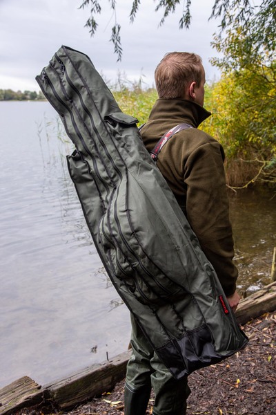 Fourreau Ultimate Allround Rod Holdall, 2-cannes