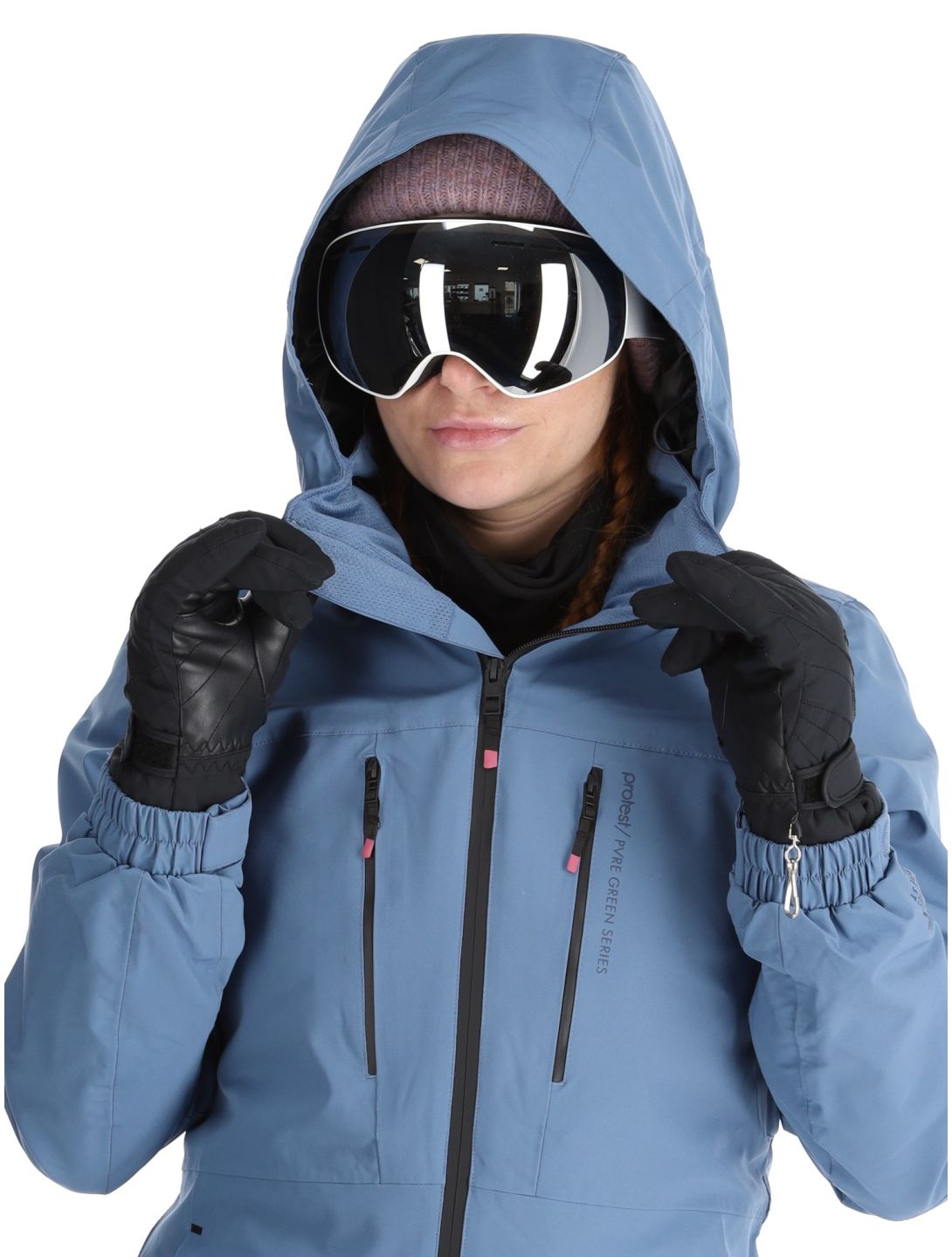 PRTBEVERLY ski-jas dames