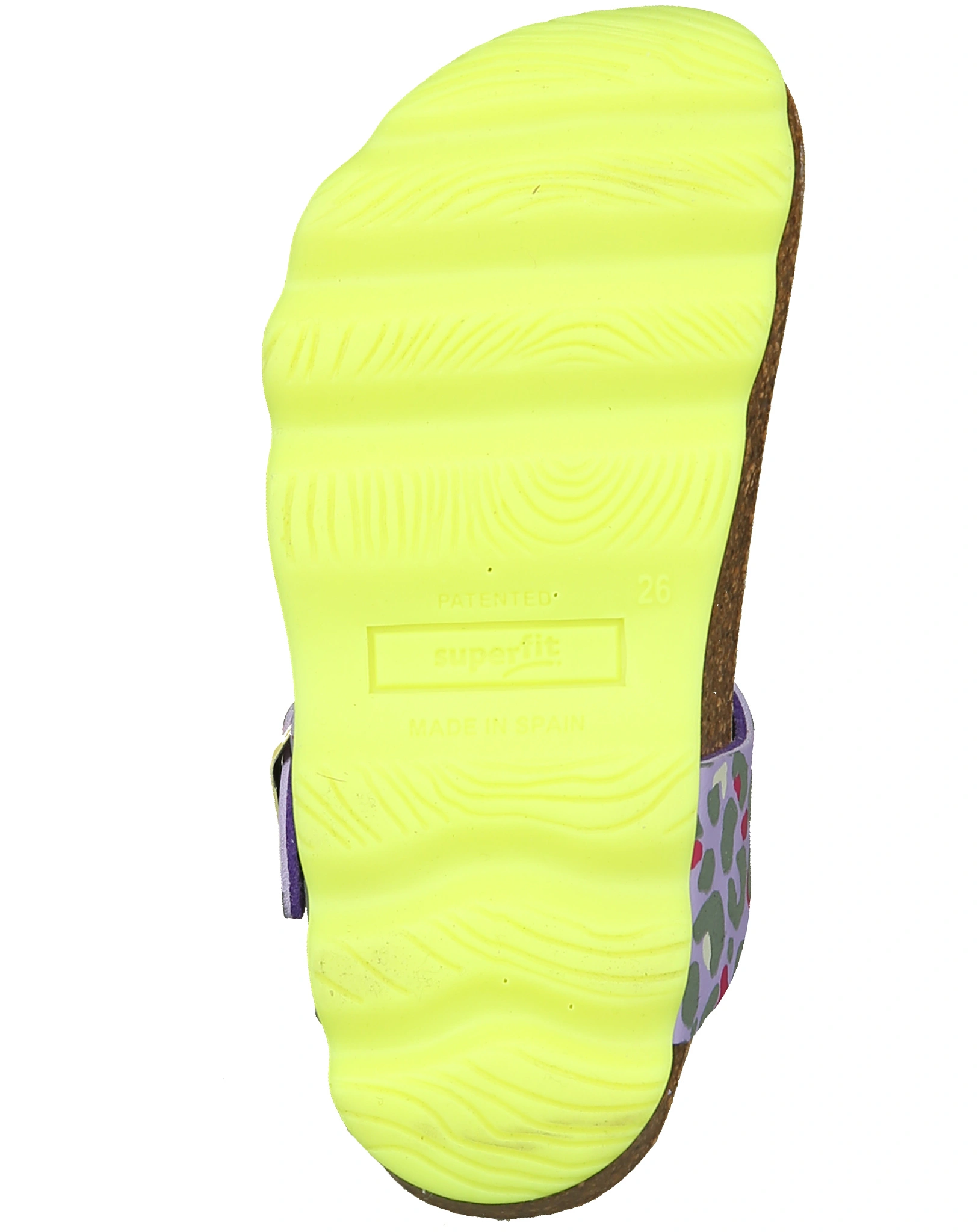 Zehentrenner JELLIES in bunt