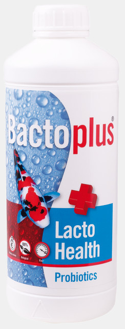 Lacto health 1 liter | Probiotica koi vijver