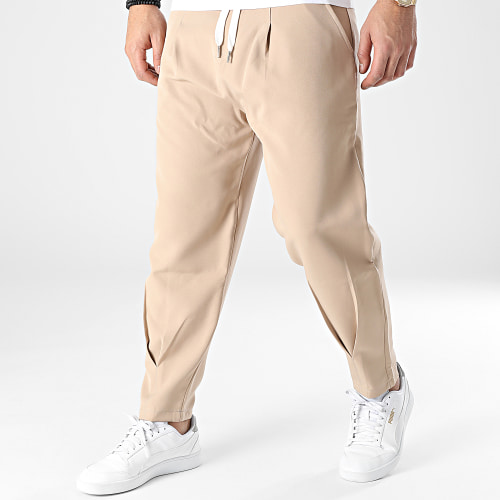 Pantalon Jogging 22009 Camel